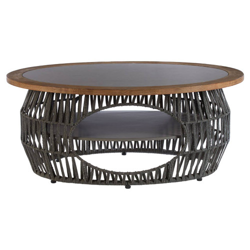 Opus Grey Coffee Table
