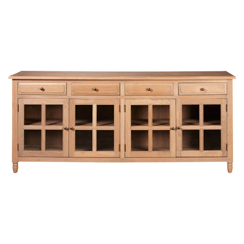 Lyon 4 Doors / 4 Drawers Sideboard