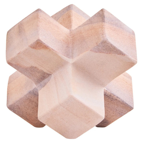 Pietra Rainbow Sandstone Sculpture