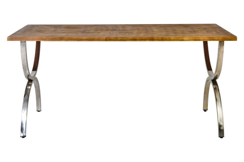Greenwich Fir Wood Dining Table Seconds