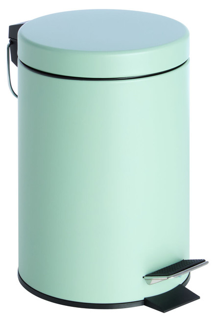 Parker 3 Litre Sage Green Pedal Bin