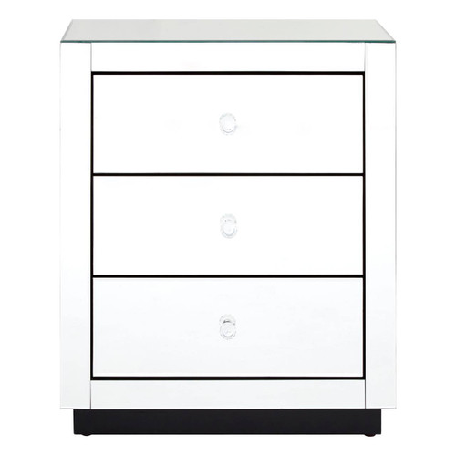 Gwynith 3 Drawer Chest