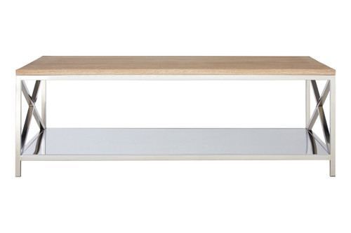Chiswick Oak Wood Coffee Table