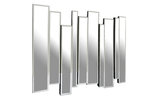 Tenby Rectangular Design Wall Mirror