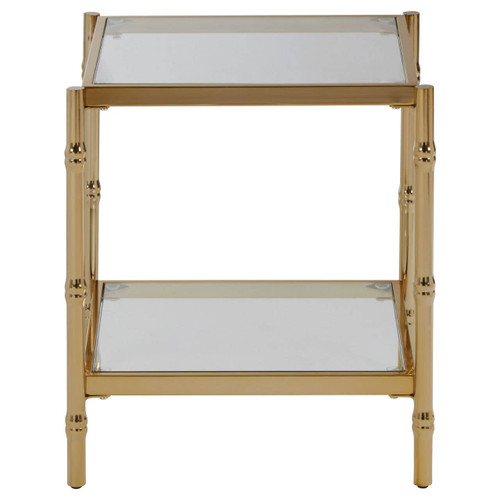 Kensington Townhouse Knop Square Table