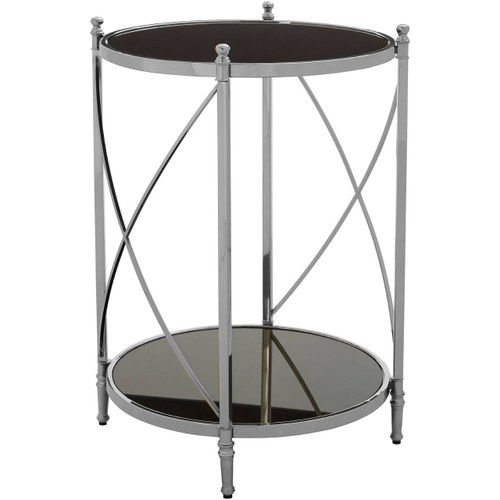 Hoffmann Round Side Table