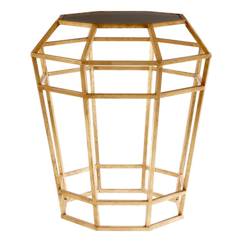 Zariah Drum Shaped Table