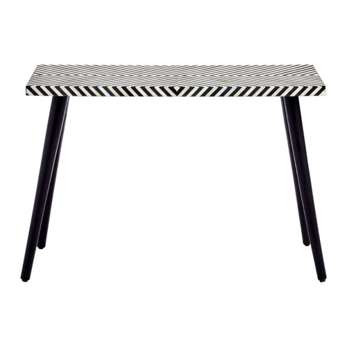 Boho Console Table