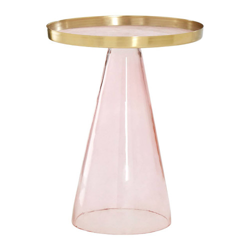 Martini Round Side Table