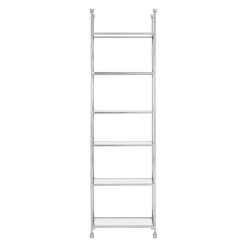 Horizon Silver Cross Design Bookshelf