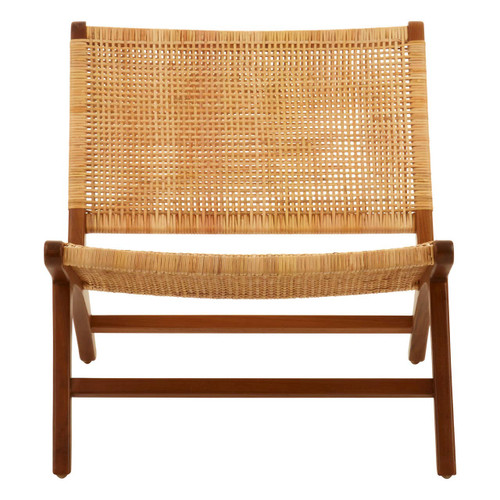 Lovina Teak Wood Lounge Chair