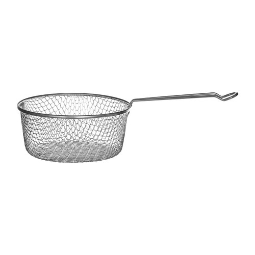 Telo Small Fryer Basket with Plain Handle