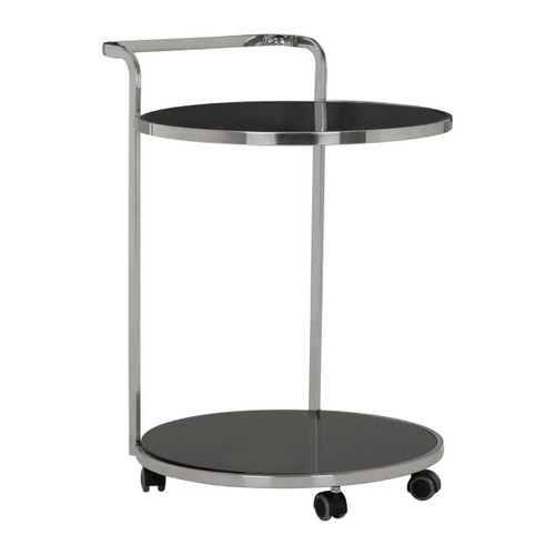 Ackley2 Tier Drinks Trolley