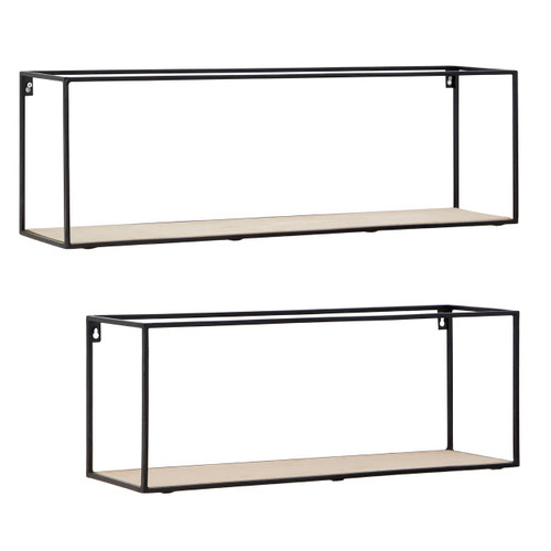 Brixton Cuboid Shelves