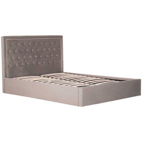 Hannah Kingsize Ottoman Bed