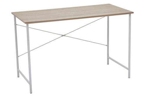 Bradbury Natural Oak Top Desk