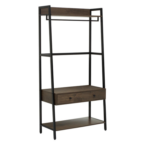 Bradbury Dark Oak Storage Unit