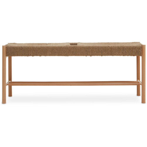Bandar Natural Wood Bench