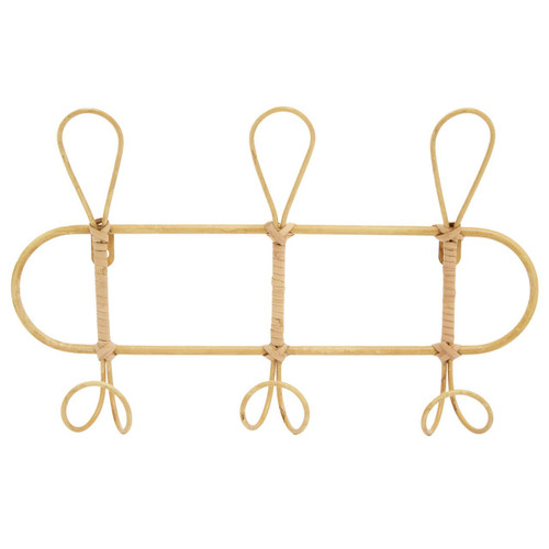 Mataram Three Hook Hanger