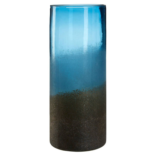 Chiara Large Blue Vase