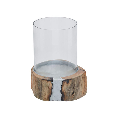 Asamra Small Hurricane Candle Holder