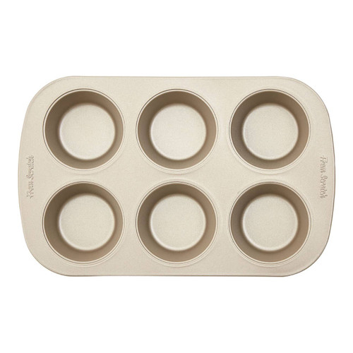 From Scratch Six Muffin Tray