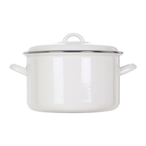 Porter Extra Large White Casserole Dish