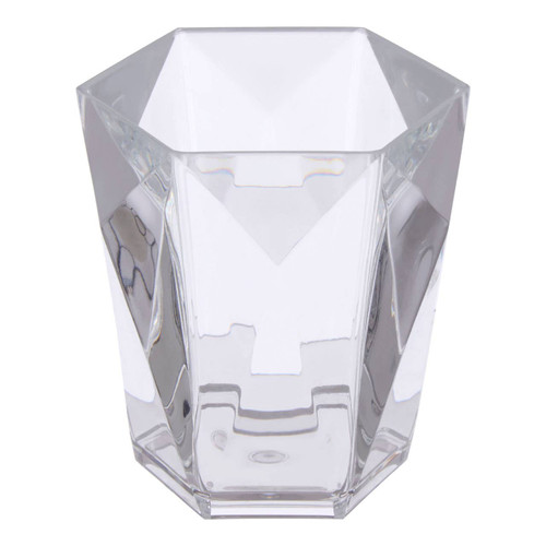 Dow Clear Acrylic Tumbler