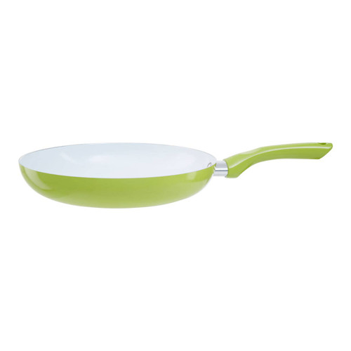 Ecocook Lime Green Frypan - 28cm