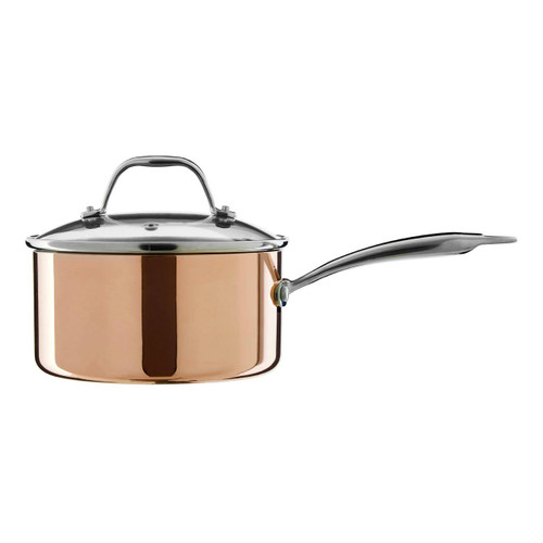 Minerva 18cm Saucepan