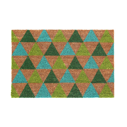Geo Doormat