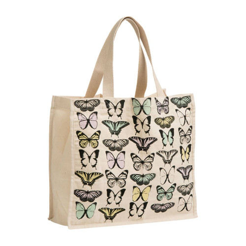 Butterfly Shopping Bag