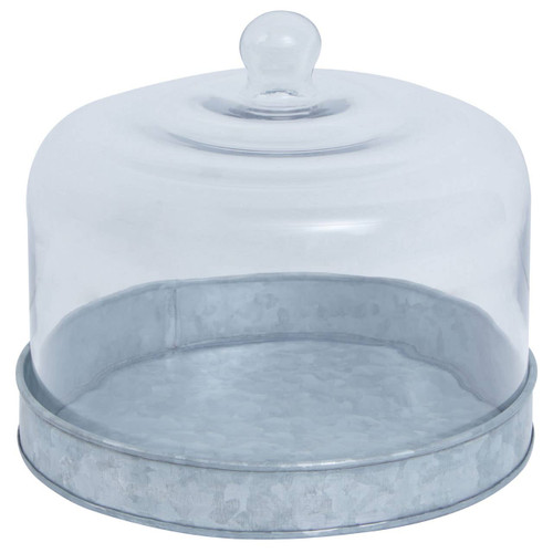 Drummond Cake Plate