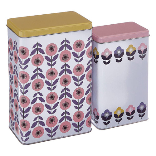 Joni Storage Canisters - Set of 2