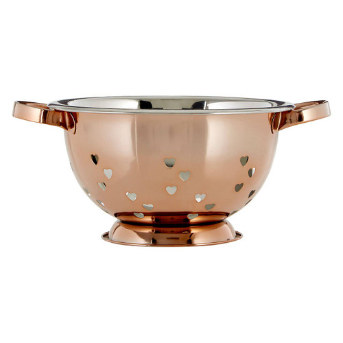Rose Gold Hearts Design Cloander