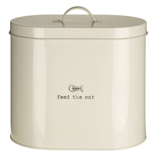 Cat Food Small Storage Bin