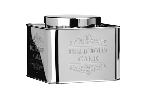 Chai Storage Cake Tin