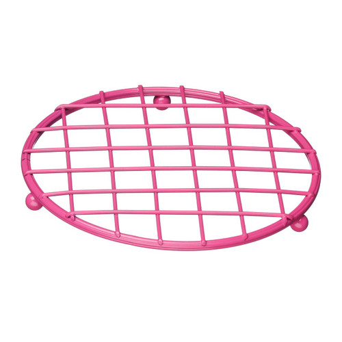Helix Pink Hot Trivet
