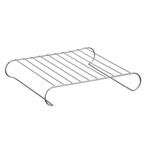 Oven and Cooling Round Edged Rack