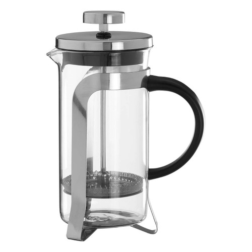 Akeala Stainless Steel Cafetiere - 350ml