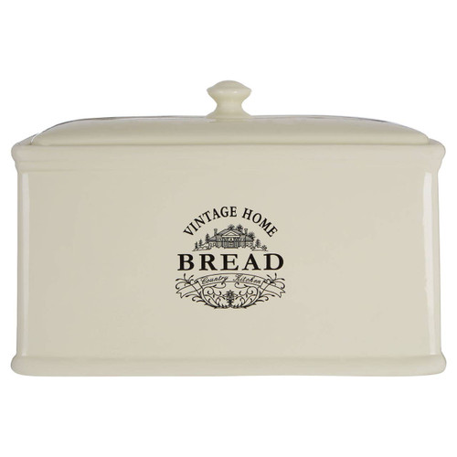 Vintage Home Bread Crock