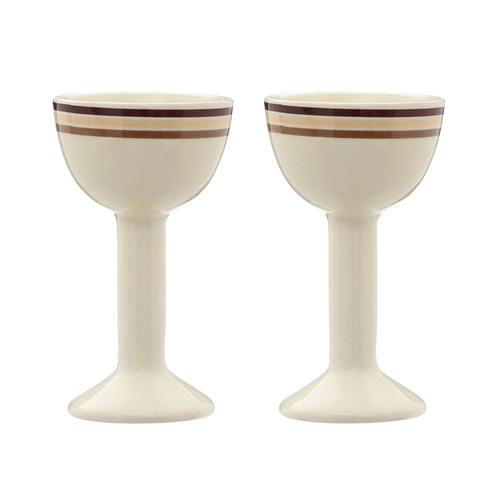 Neapolitan Egg Cups - Set of 2