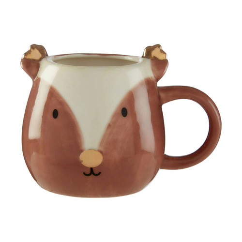 Reindeer Mug