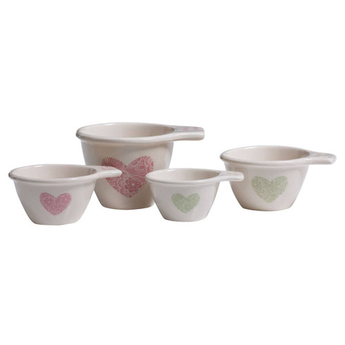 Lola Measuring Cups - Set of 4