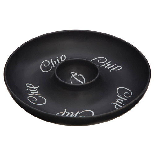 Mangé Chip & Dip Dish