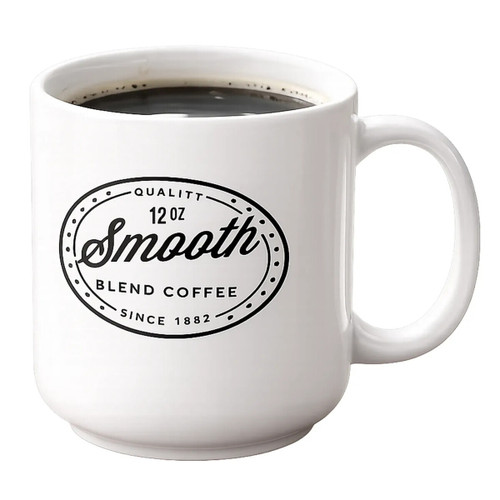 Smooth Coffee Mug