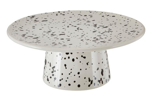 Speckled Cake Stand