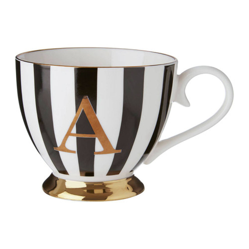 Mimo Duchess Monogram Mug