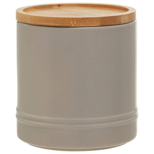 Fenwick Medium Grey Storage Canister