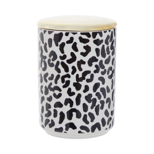 London Leo Large Decorative Canister